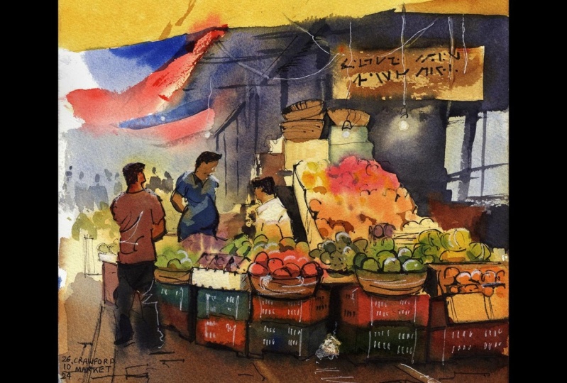Crawford Market