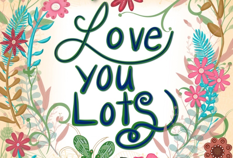 Delores Lettering Sweet Bubble Lettering in Procreate - Easy To Draw and Fun to Decorate ...