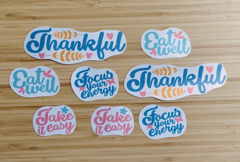 Motivational Stickers