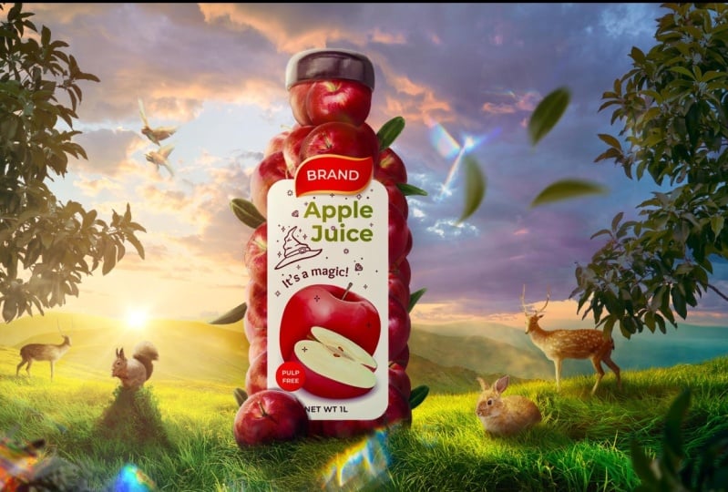 Apple Juice Practice