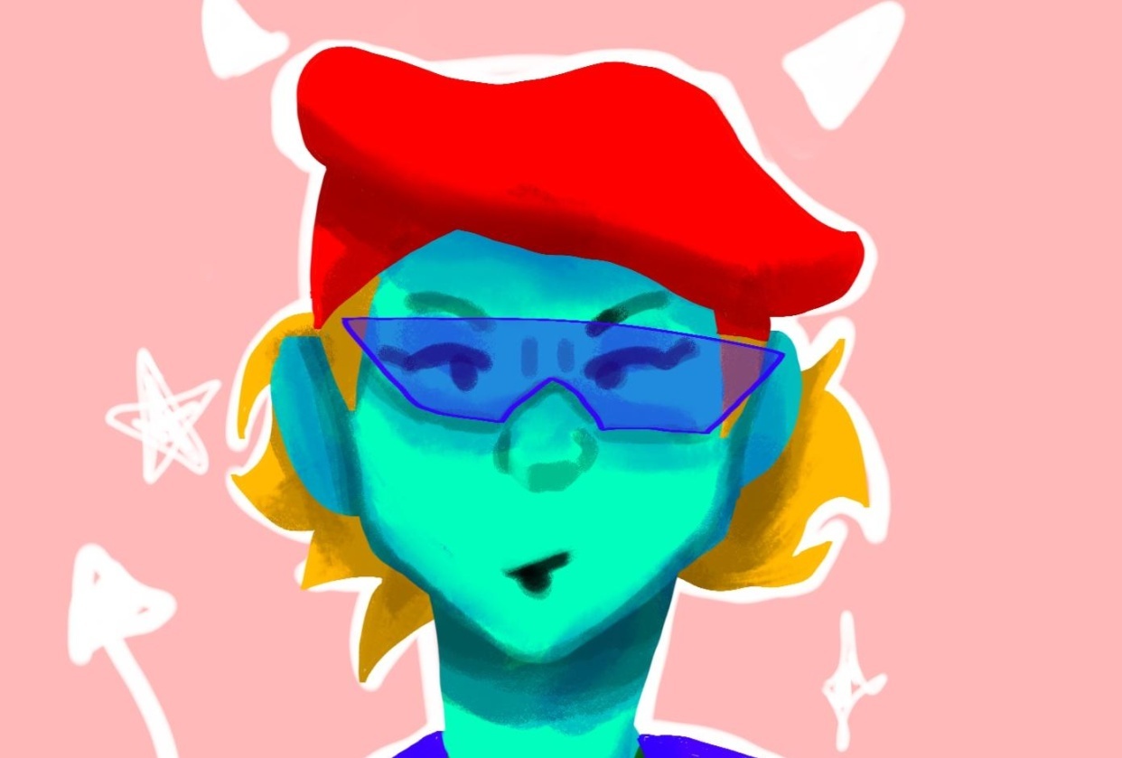 Personaje - student project