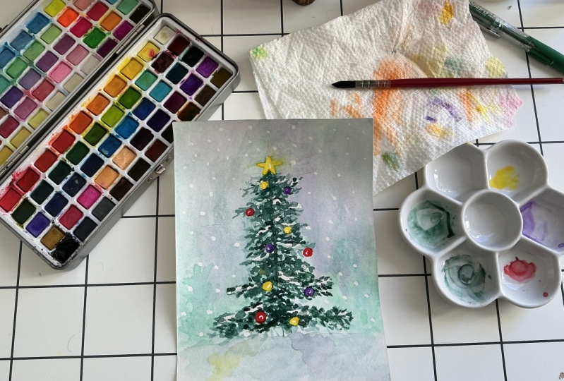 Fun tree
