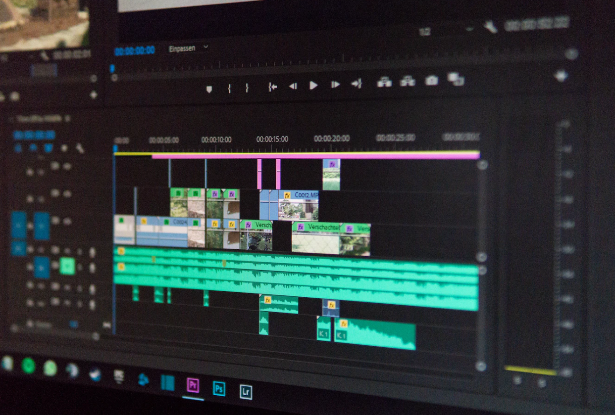 Freelance Video Editing - student project