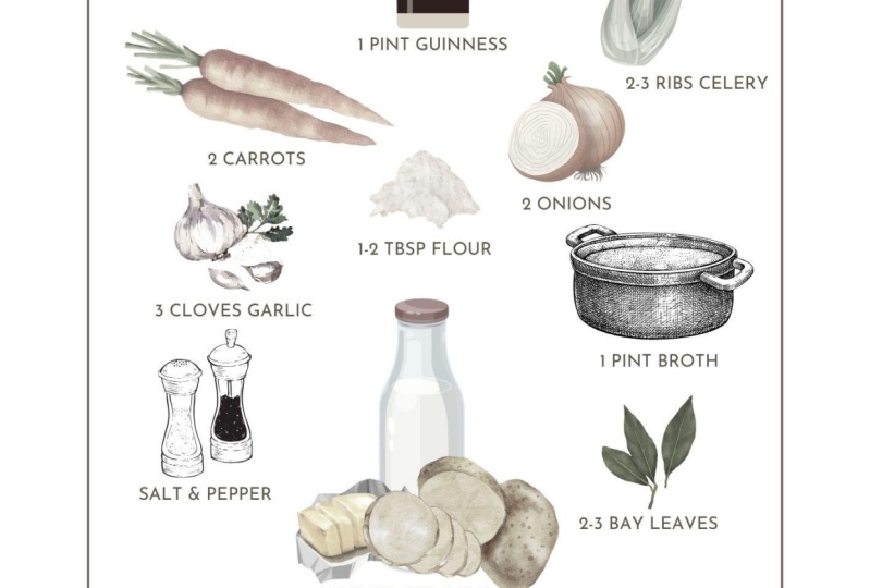 Irish Stew recipe