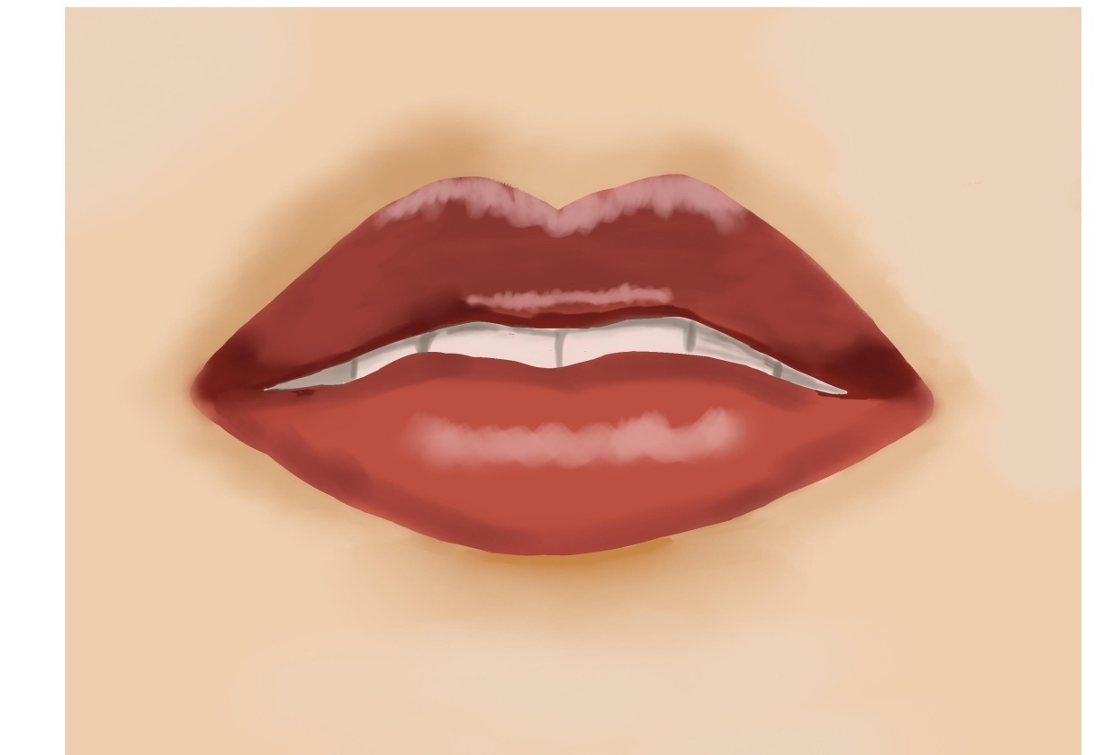 Lips - student project