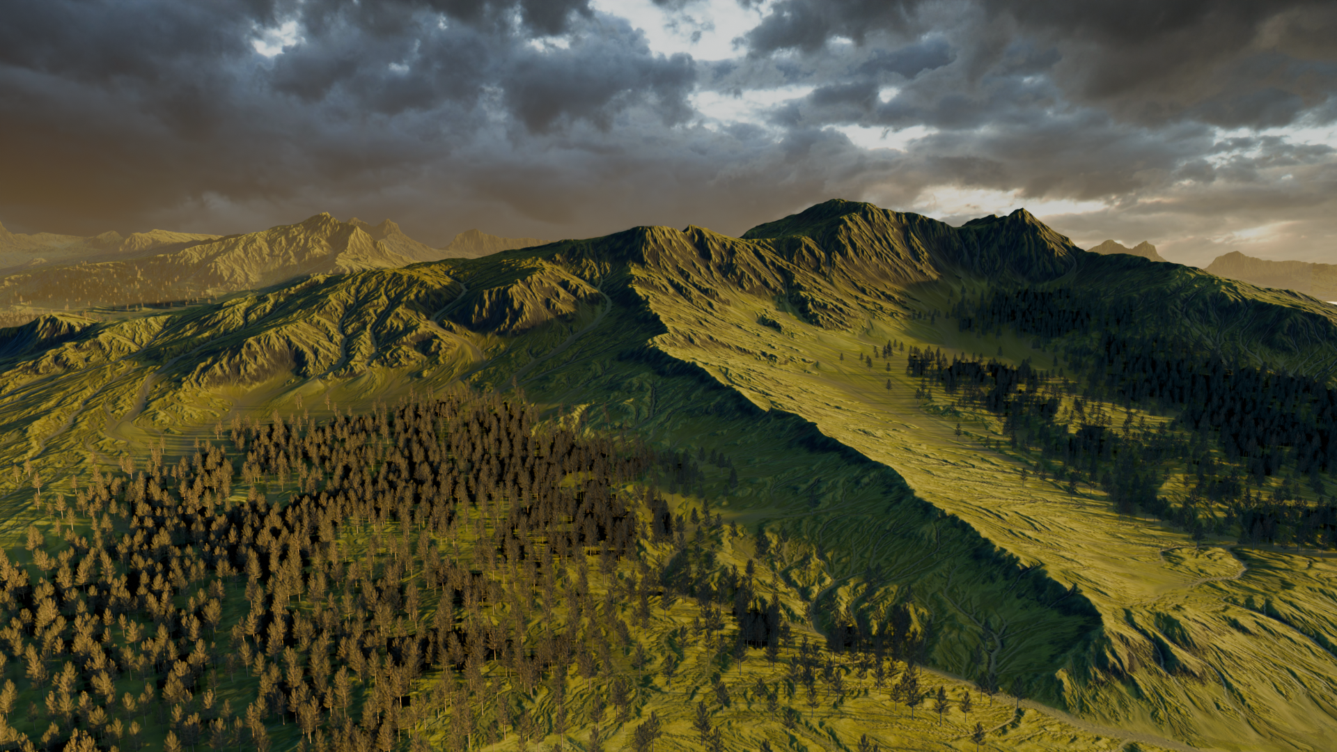 Highlands - student project