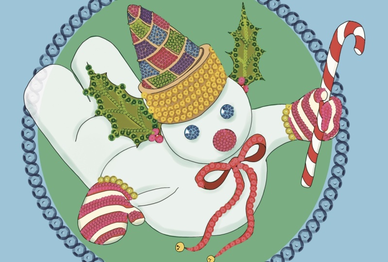 Mr Bingle’s Bling