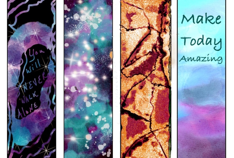 Galaxy Bookmarks