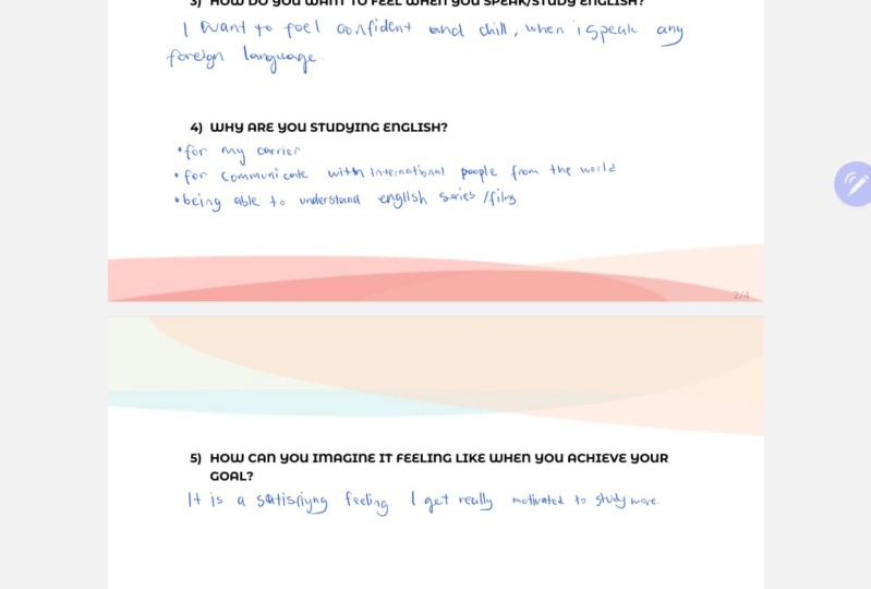 the questions