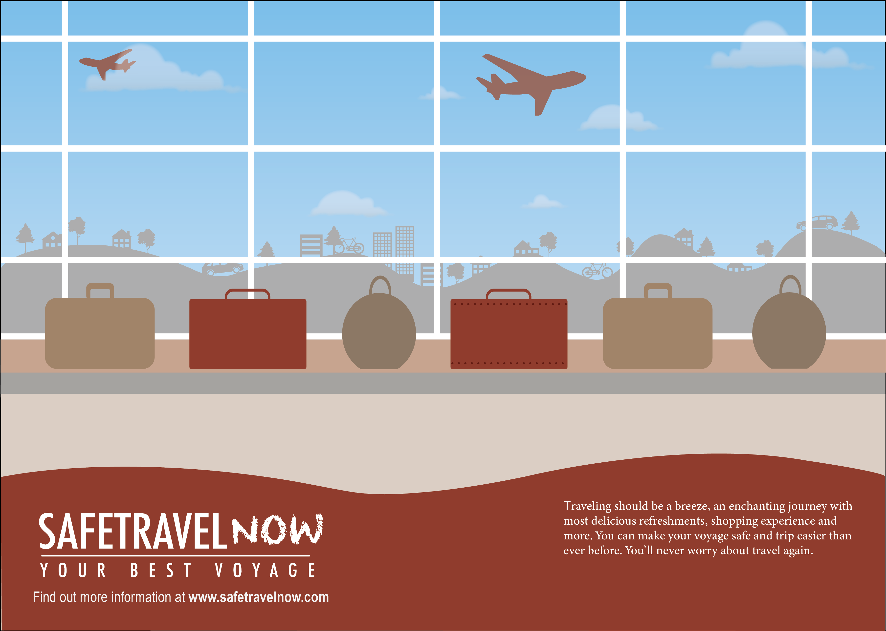 Travel Project - student project