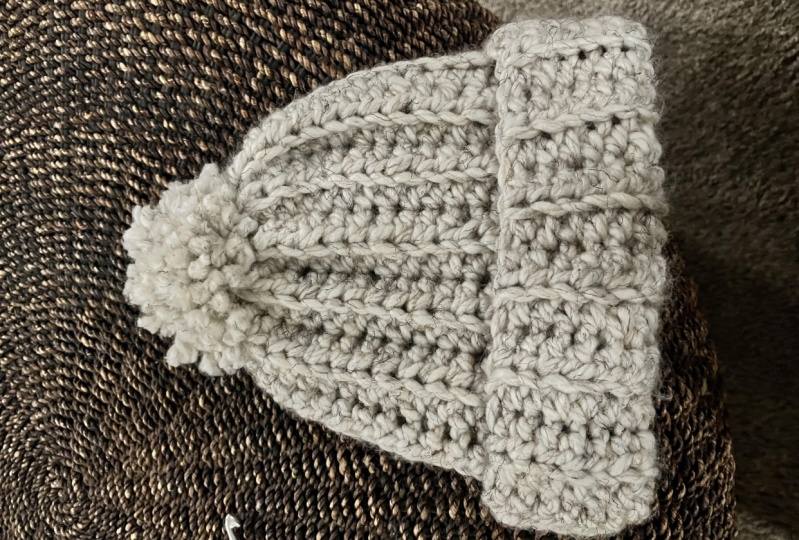 First Beanie