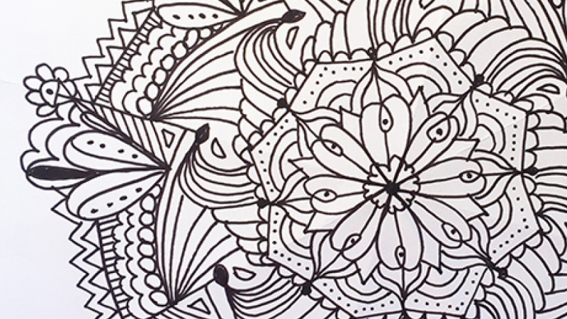 Quick Mandalas