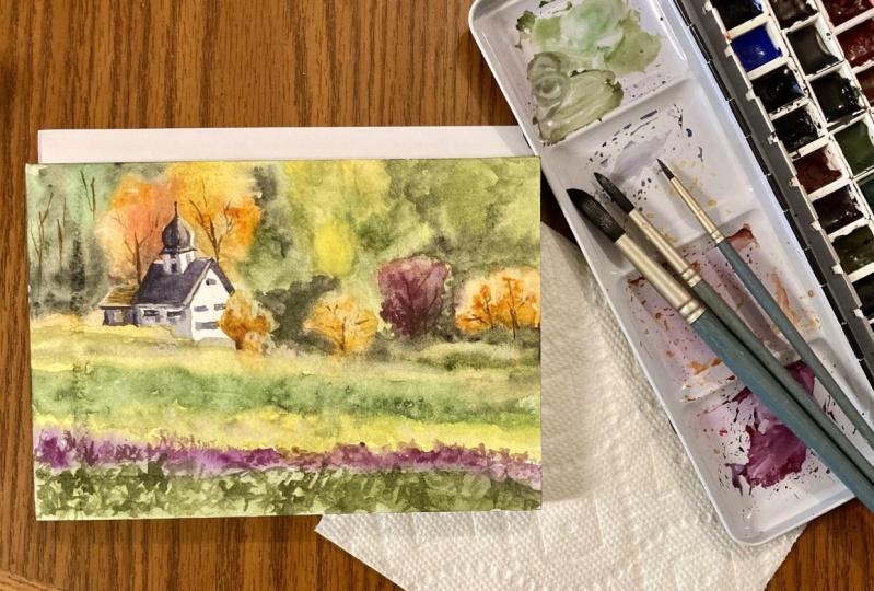 Atmospheric Vineyard