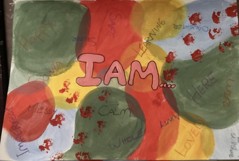 I Am…. .