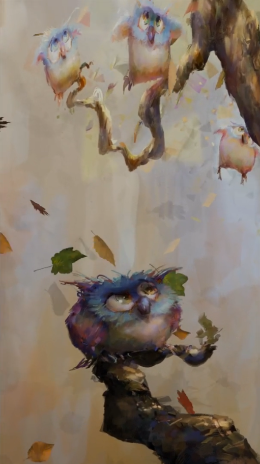 Animation - student project