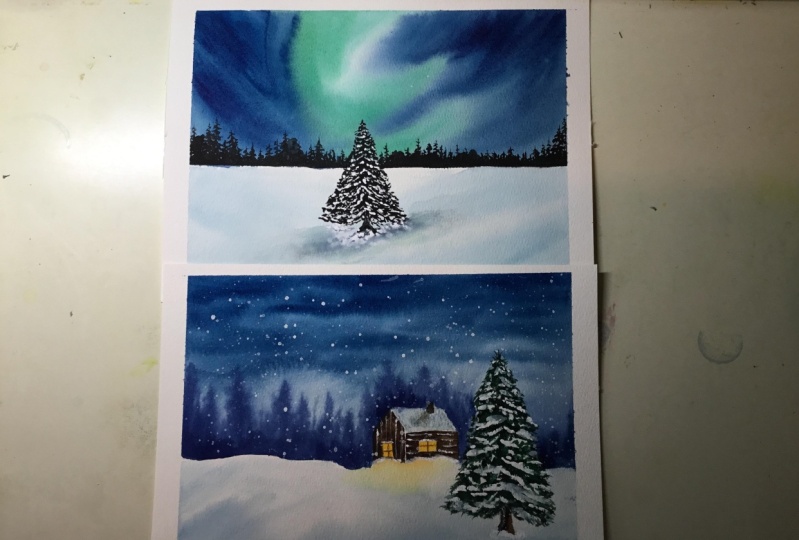 Winter Landscapes