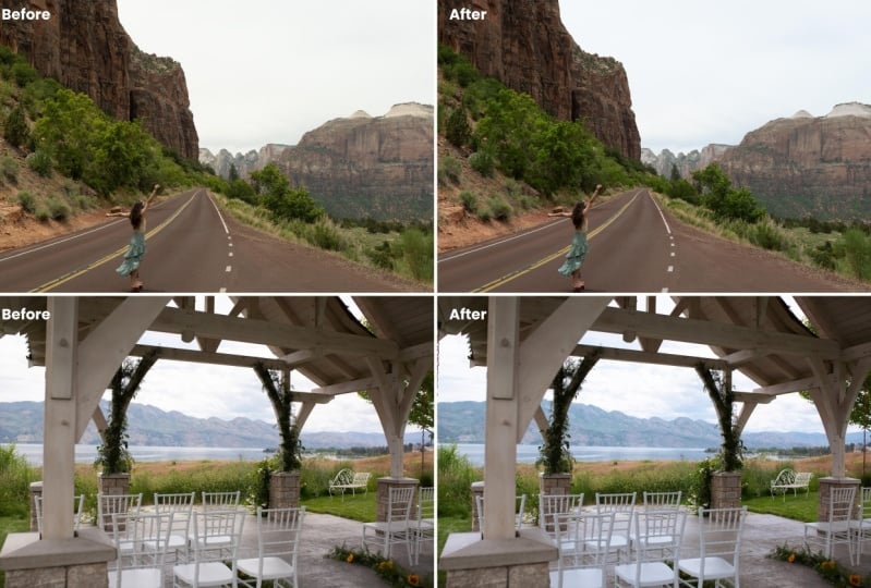 Color Grading in Photoshop