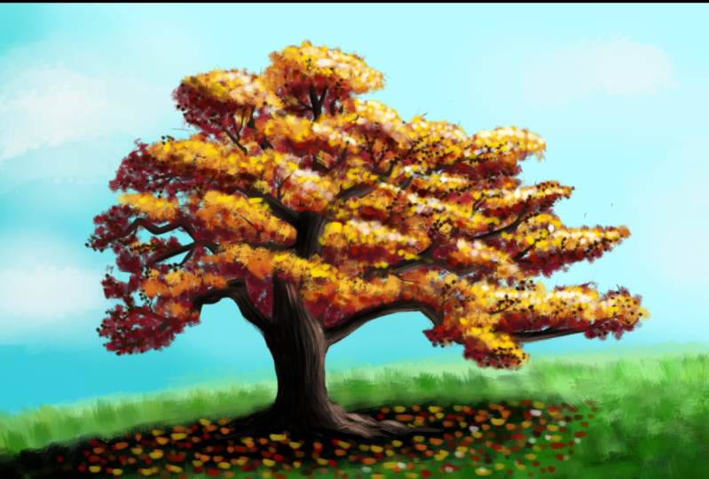tree