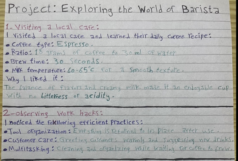 Exploring the World of Barista