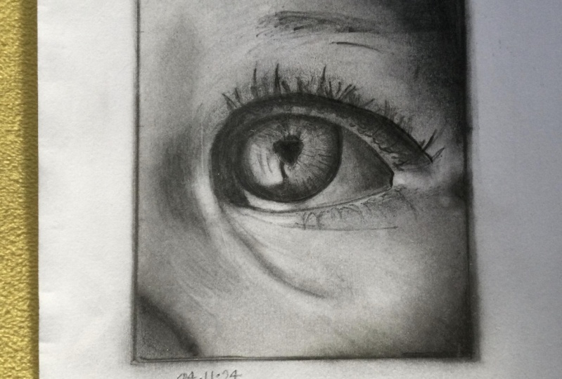 Eye, eye how’s it looking