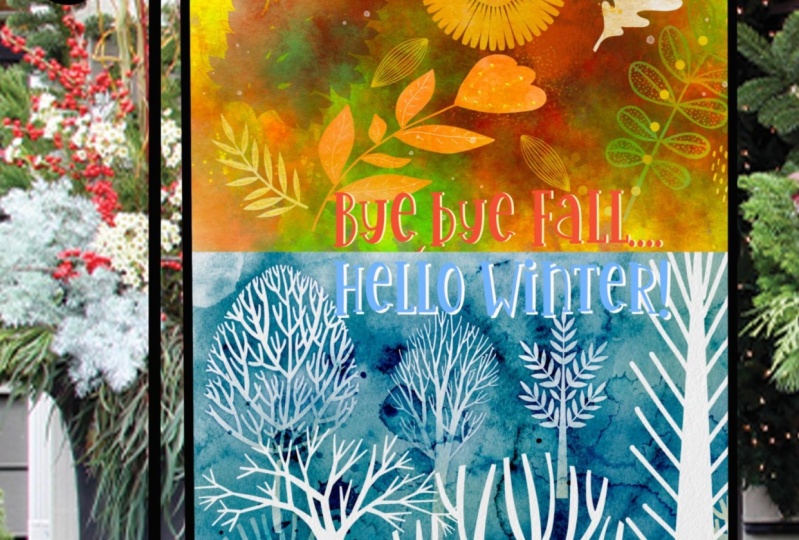 Fall and winter