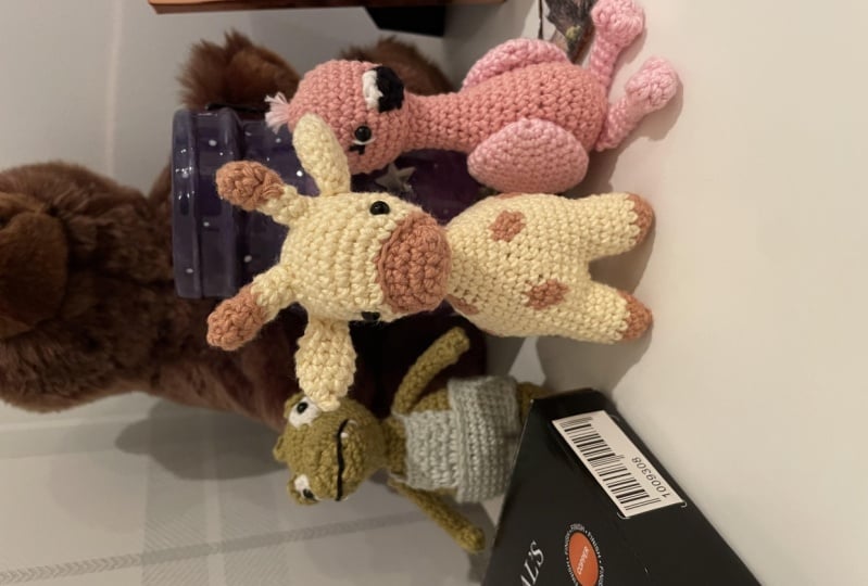 Amigurumis