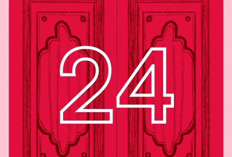 Animated Door