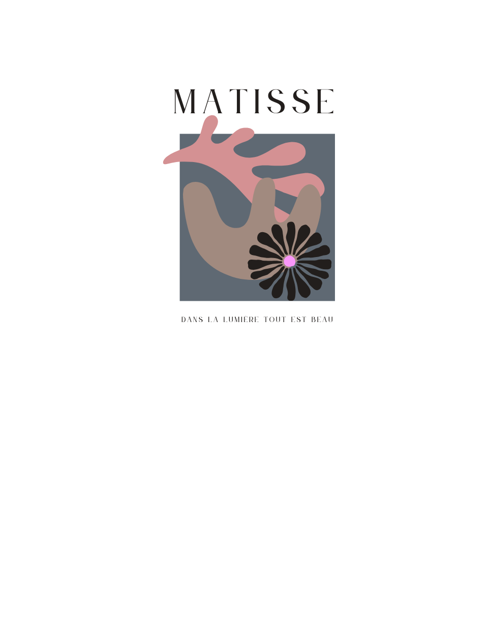 Sample of beauty - student project