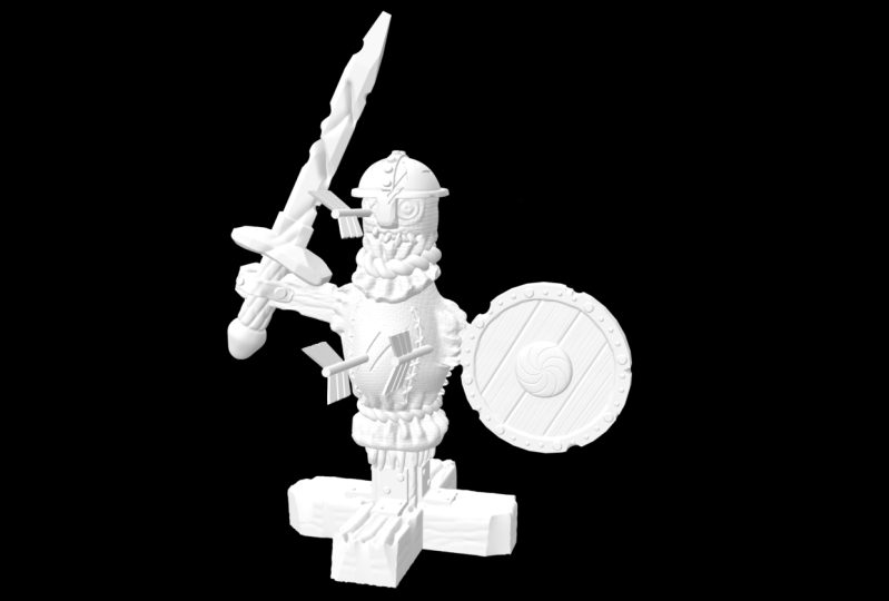 Zbrush foundation