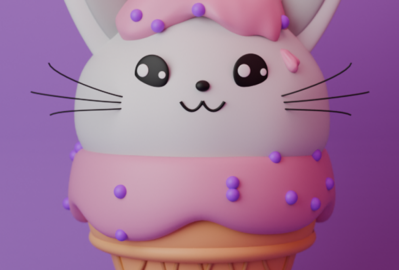 Bunny Icecream