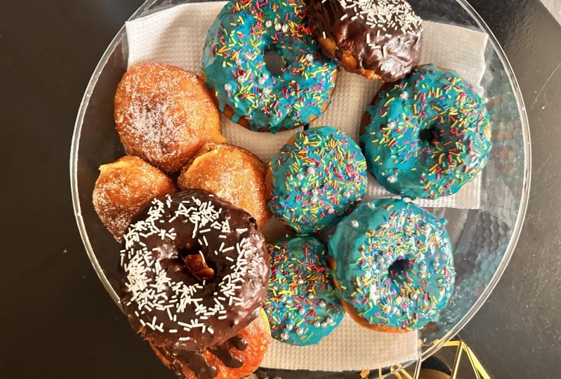 Doughnuts