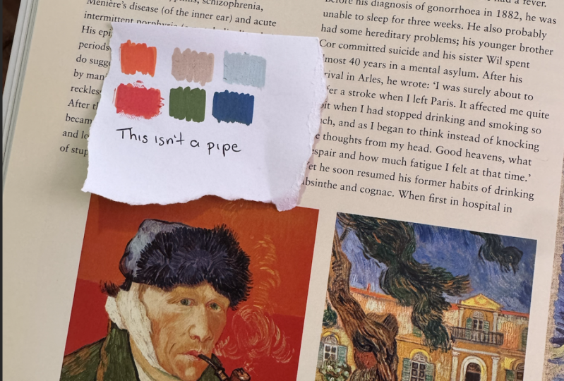 Color Palettes
