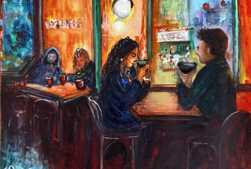 cafe