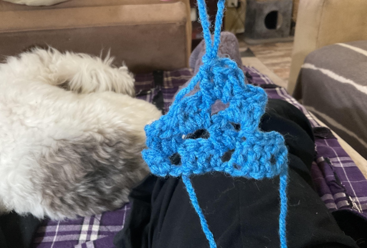 Granny Stitch - student project