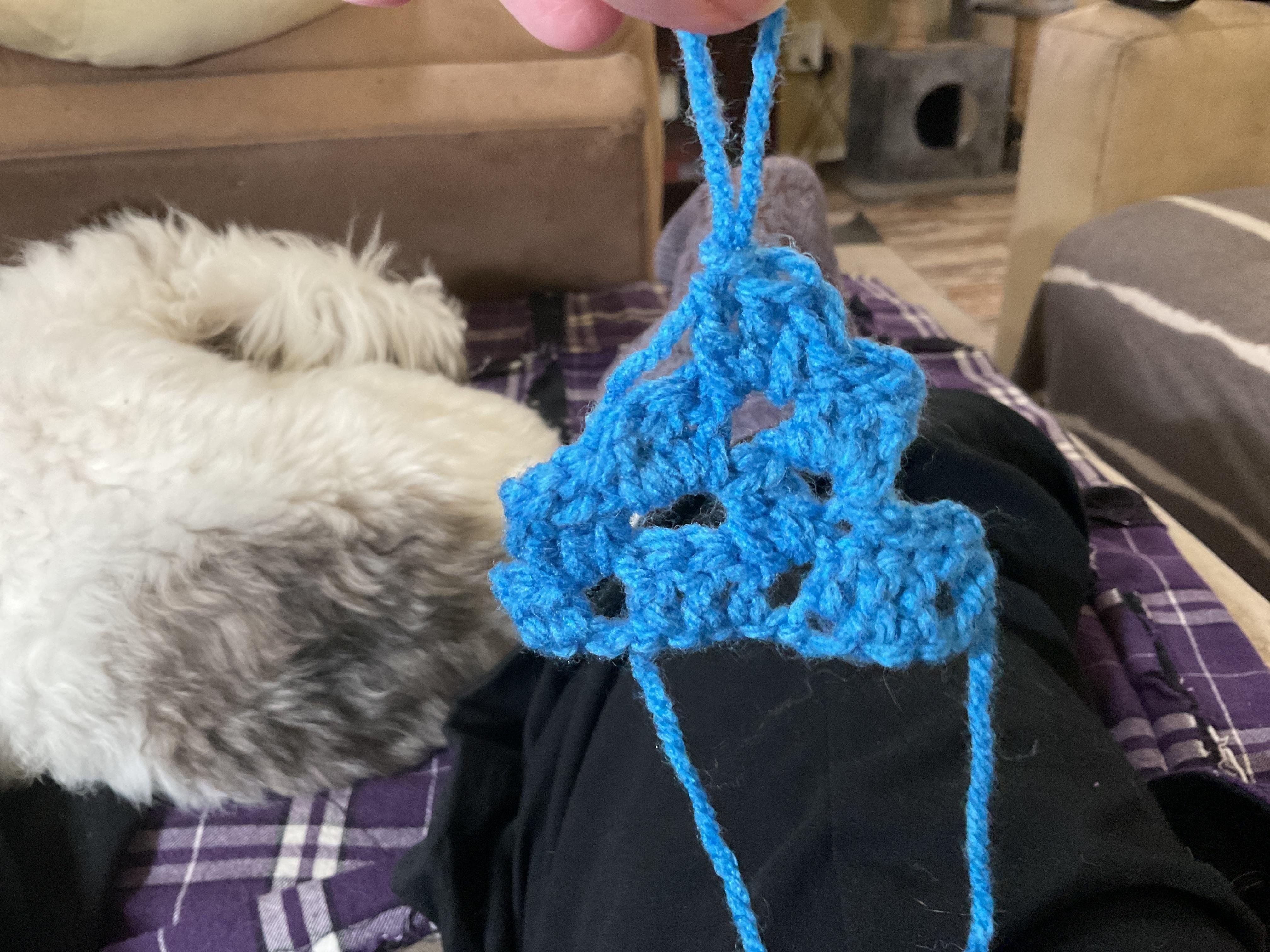 Granny Stitch - student project