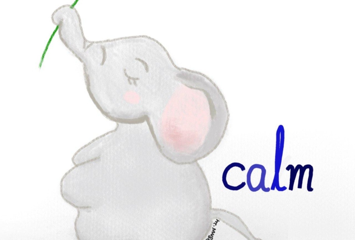 Calm - student project