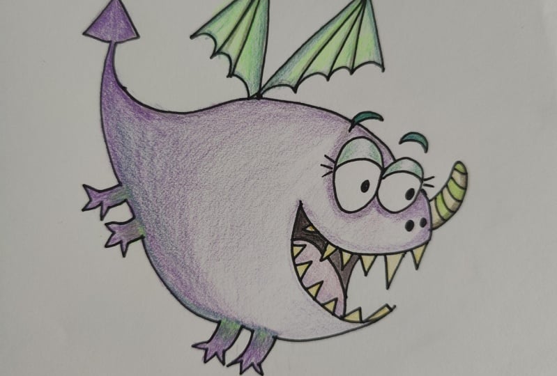 Cartoon Doodles Design