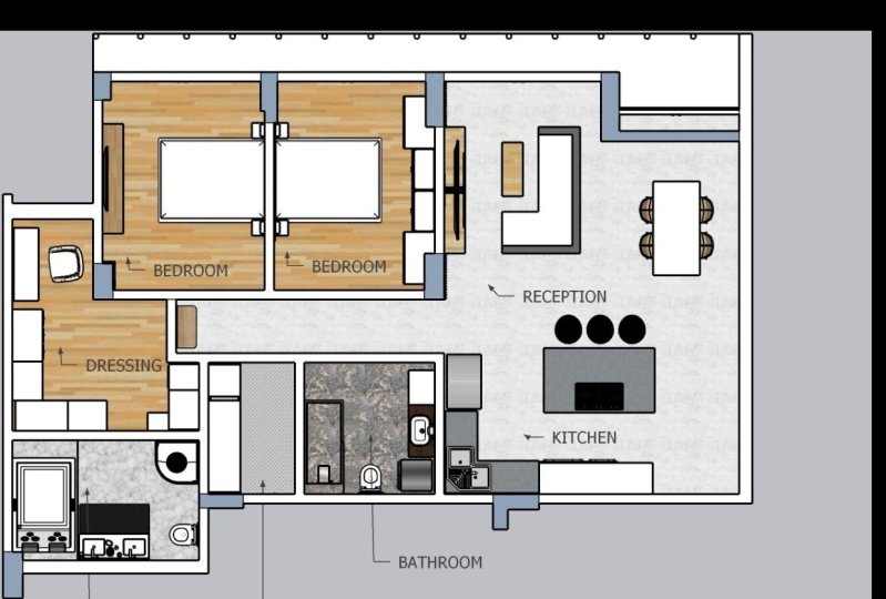 MY LIVING ROOM