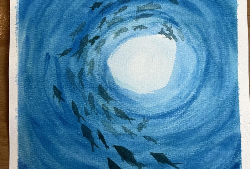 Underwater Sea