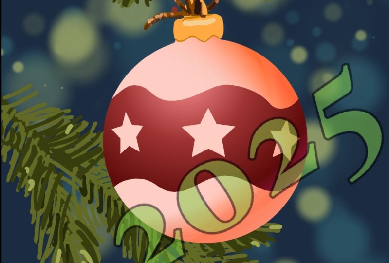 Christmas ball