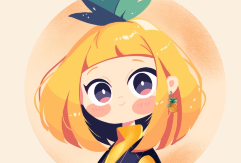 Cute girl