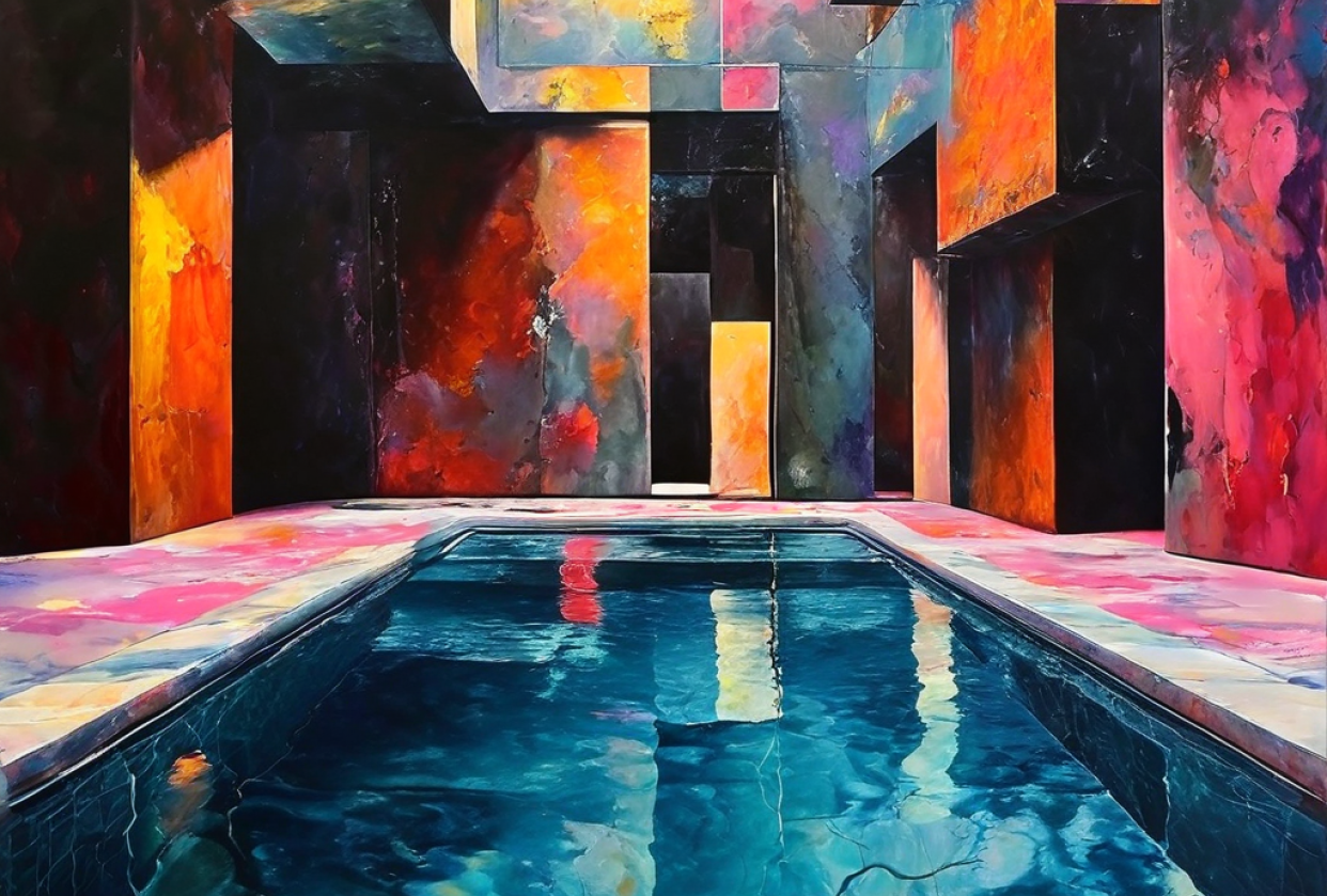 Silent Dreaming - student project