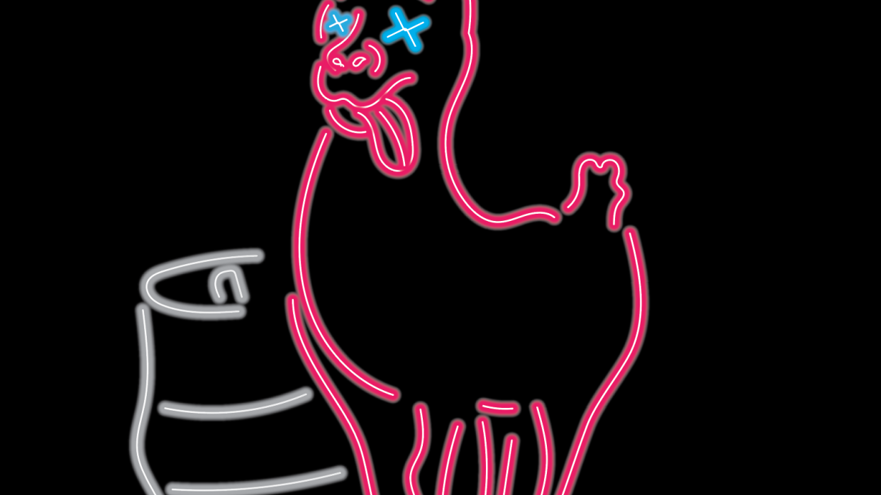 Practice project for neon  - student project