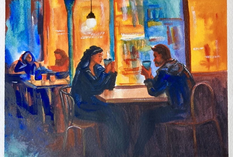 Cuppa Joe Cafe
