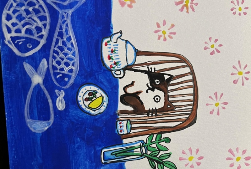 Kitty Gauache