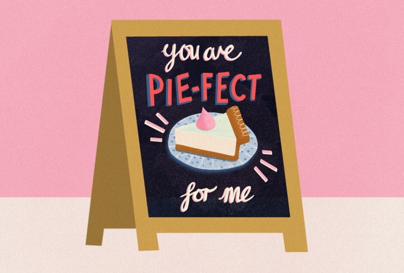And now I want pie!