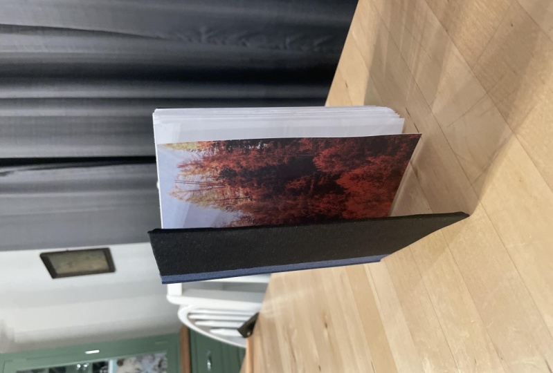 Two Homemade journals