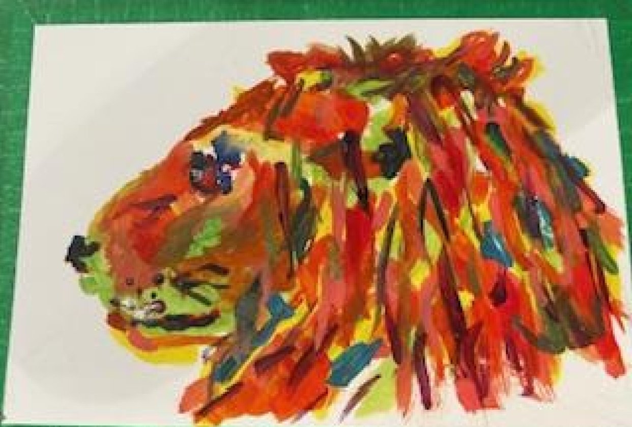 roar - student project