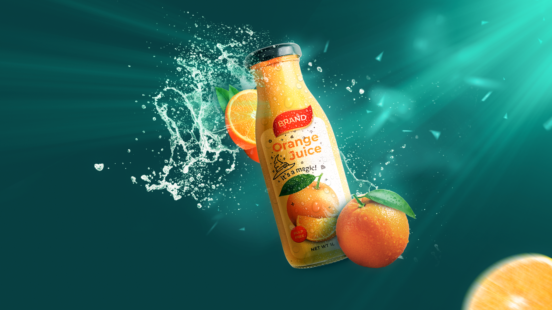 Product Manipulation - student project