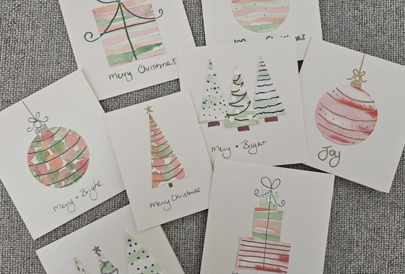 Fun & Easy Christmas Cards